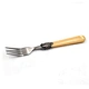 discontinued modern flatware